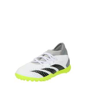 ADIDAS PERFORMANCE Športová obuv 'Predator Accuracy.3'  tmavosivá / limetová / čierna / biela