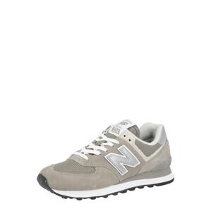 new balance Nízke tenisky '574'  sivá / sivobéžová / biela