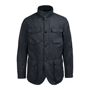 Barbour Prechodná bunda 'Ogston'  čierna