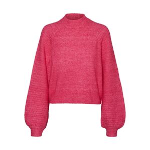 VERO MODA Sveter 'LINDA'  fuksia