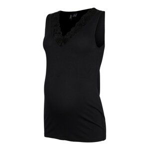 Vero Moda Maternity Top 'ROSA'  čierna