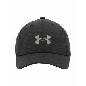 UNDER ARMOUR Športová čiapka  antracitová / strieborná