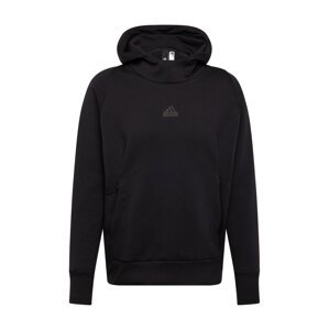 ADIDAS SPORTSWEAR Športová mikina 'New Z.N.E. Premium'  antracitová / čierna