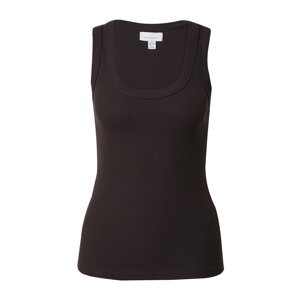 TOPSHOP Top  antracitová