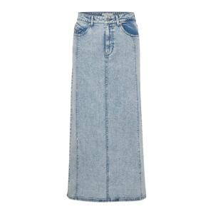 Gestuz Sukňa 'Janice'  modrá denim