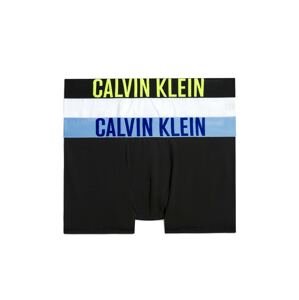 Calvin Klein Underwear Nohavičky 'Intense Power'  svetlomodrá / žltá / čierna / biela
