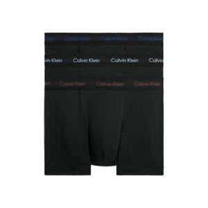 Calvin Klein Underwear Boxerky  tmavomodrá / tmavočervená / čierna / biela