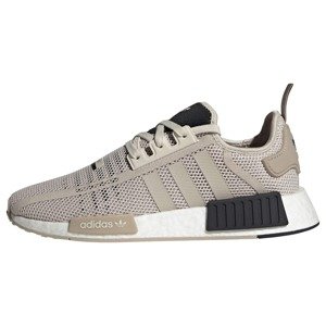 ADIDAS ORIGINALS Nízke tenisky 'Nmd_R1'  béžová / čierna / biela