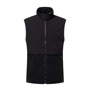 LEVI'S ® Vesta 'Geary Fleece Vest'  čierna