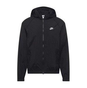 Nike Sportswear Funkčná bunda 'Nike Sportswear'  čierna