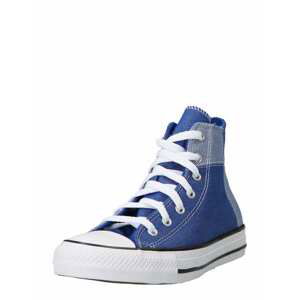 CONVERSE Tenisky  modrá denim / biela