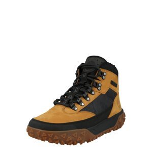 TIMBERLAND Snehule 'Motion 6'  svetlohnedá / čierna