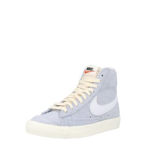 Nike Sportswear Členkové tenisky 'BLAZER MID 77 VNTG'  opálová / svetlomodrá