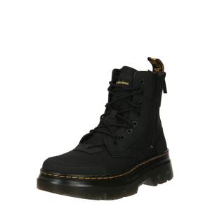 Dr. Martens Šnurovacie čižmy 'Tarik'  koňaková / čierna