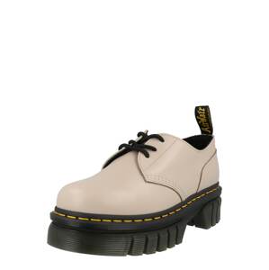 Dr. Martens Šnurovacie topánky 'Audrick'  kamenná