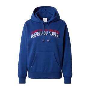 Champion Authentic Athletic Apparel Mikina  modrá / červená / biela