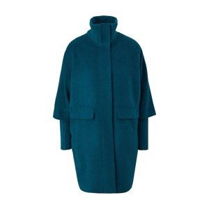 COMMA Prechodný kabát  zelená