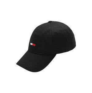 Tommy Jeans Cap  námornícka modrá / červená / čierna / biela