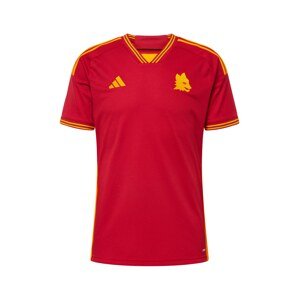 ADIDAS PERFORMANCE Dres 'As Roma 23/24 Home'  oranžová / tmavočervená