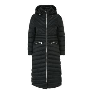Karen Millen Petite Zimný kabát  čierna