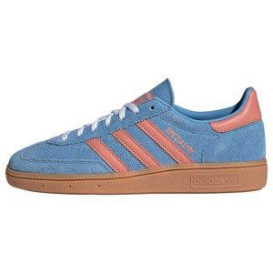 ADIDAS ORIGINALS Nízke tenisky 'Handball Spezial'  svetlomodrá / marhuľová