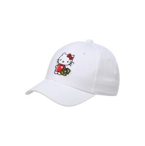 ADIDAS ORIGINALS Čiapky 'Hello Kitty'  žltá / červená / čierna / biela