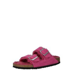 BIRKENSTOCK Šľapky 'Arizona'  fuksia