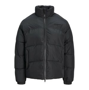 JACK & JONES Zimná bunda 'Viper'  čierna