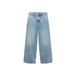 MANGO Džínsy 'blake'  modrá denim