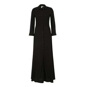 Y.A.S Tall Košeľové šaty 'SAVANNA'  čierna