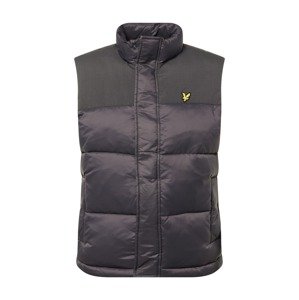 Lyle & Scott Vesta  tmavosivá