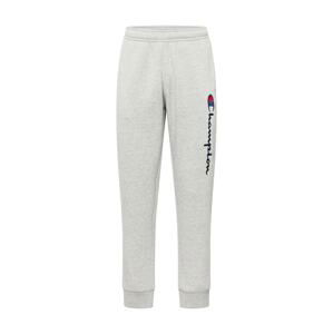 Champion Authentic Athletic Apparel Hose  námornícka modrá / sivá melírovaná / červená