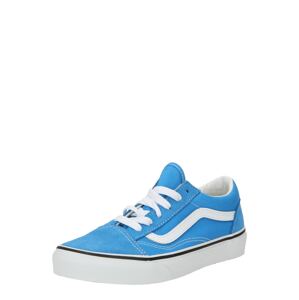 VANS Tenisky  modrozelená / biela