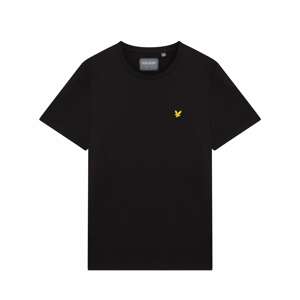 Lyle & Scott Tričko 'Martin'  zlatá žltá / čierna