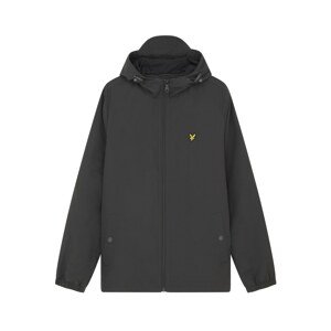 Lyle & Scott Prechodná bunda  limetková / antracitová / čierna