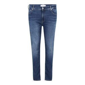 Calvin Klein Jeans Plus Džínsy  modrá denim