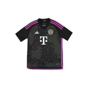 ADIDAS PERFORMANCE Funkčné tričko 'Fc Bayern 23/24 Away'  nefritová / orchideová / čierna / biela