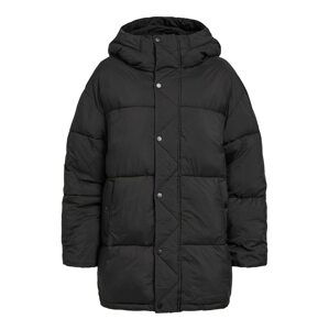 OBJECT Zimná bunda 'CERSEI'  čierna