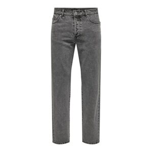 Only & Sons Džínsy 'EDGE'  sivý denim