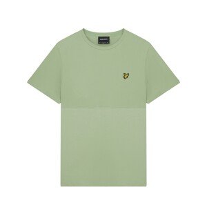 Lyle & Scott Tričko  zelená / svetlozelená