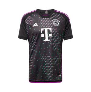 ADIDAS PERFORMANCE Dres 'FC Bayern München 23/24'  svetlozelená / fialová / čierna / biela