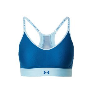 UNDER ARMOUR Športová podprsenka 'Infinity'  modrá / tyrkysová