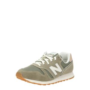 new balance Nízke tenisky '373'  kaki / biela