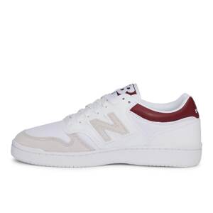 new balance Nízke tenisky '480'  nebielená / burgundská / biela