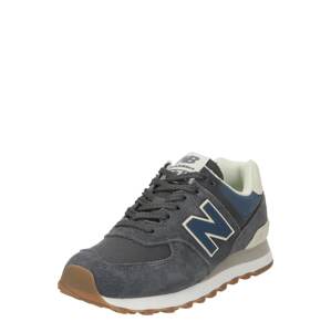 new balance Nízke tenisky '574'  námornícka modrá / modrosivá / sivá / biela