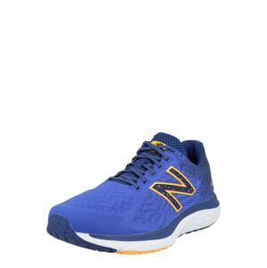 new balance Bežecká obuv '680'  modrá / tmavomodrá / zlatá žltá