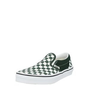 VANS Tenisky  smaragdová / biela