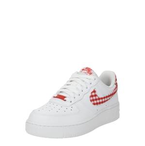 Nike Sportswear Nízke tenisky 'AIR FORCE 1 '07 ESS TREND'  biela