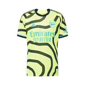 ADIDAS PERFORMANCE Dres 'FC Arsenal 23/24'  svetlomodrá / limetková / čierna