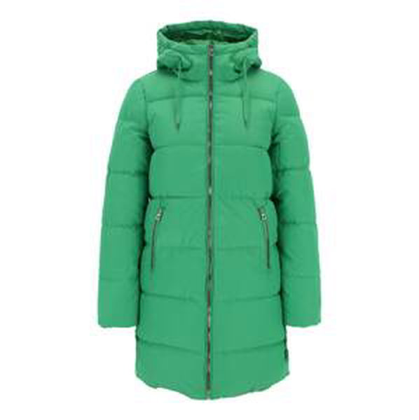 ONLY Zimný kabát 'Dolly'  zelená